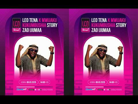 LIVE LEO TENA SAFARI YA MIAKA 10 YA MALKIA WA NGUVU NA MWIJAKU I DAWATINI I 06 03 2026