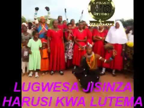 LUGWESA JISINZA HARUSI KWA LUTEMA BY LWENGE STUDIO