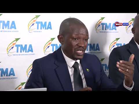 TMA YATOA UTABIRI WA MWELEKEO WA MVUA ZA VULI 2025 NCHINI