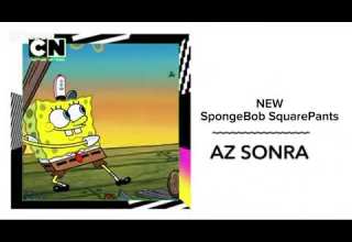 التالي حلقة جديدة من سبونج بوب سكوير بانتس كرتون نتورك بالتركية