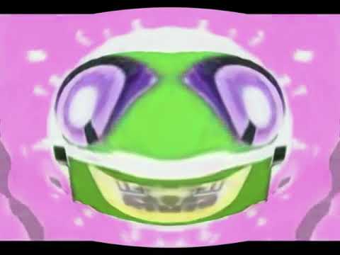 Klasky Csupo Robot In G Major And Mirrored Effects