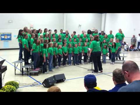 Sound Effects Choral Concert