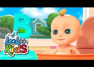 Pat A Cake S1EP29 THE BEST Songs For Children LooLoo Kids Songs For Kids