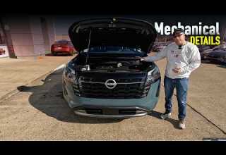 2026 Nissan Pathfinder SL Mechanical Details Engine MPGs Gas Tank 2026 Nissan Pathfinder SL Mechanical Details Engine MPGs Gas Tank