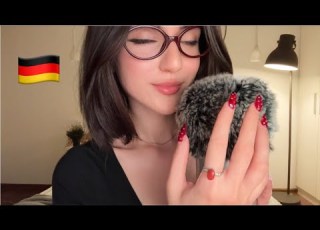  ASMR In GERMAN Tingly Whispering Personal Attention