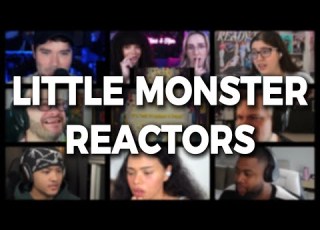  ILLIT Little Monster Reaction Mashup