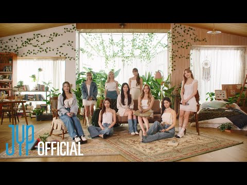 NiziU 니쥬 Paradise Korean Ver Track Video LIVE Ver