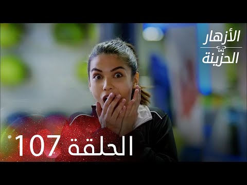 الأزهار الحزينة الحلقة 107 كاملة Kırgın Çiçekler