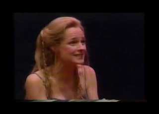  Twelfth Night Or What You Will Part 1 Live From Lincoln Center 1998