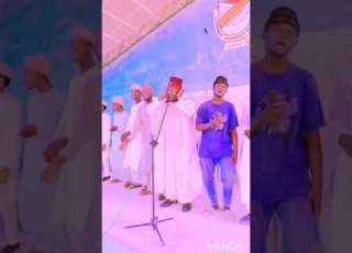  Alan Ma Aiki Yusuf Nadabo Shugaban Shuaraul Islam Zaria