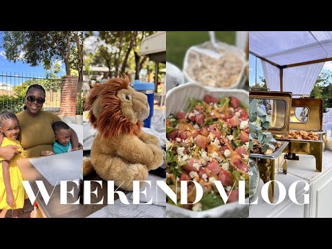 I Took My Kids Out Then Worked A Catering Event Real Life Vlog