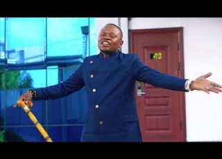 DAMAS KALOLE BARAZA LA MAWAZIRI Official Video 4K By Lwenge Studio