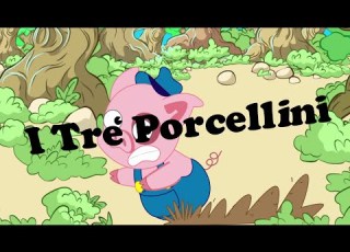 I TRE PORCELLINI Canzoni Per Bambini E Bimbi Piccoli