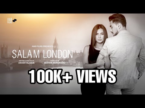 سلام لندن فیلم کامل 4K Ultra HD فیلم افغانی بیژن نرومند فرزونا سعیدووا 2022