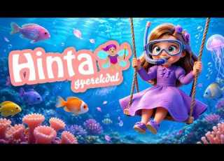  Boridalok II HINTA Animáció Gyerekdal Hinta Gyerekdalok Hintamese