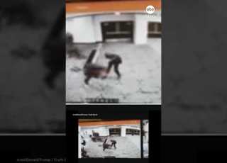  تم التعرف على المشتبه به في حادث إطلاق النار الذي وقع خلال حفل عشاء مراسلي البيت الأبيض