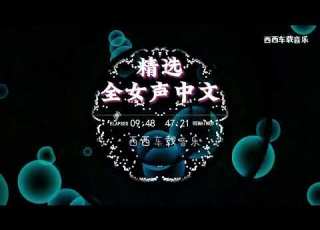 全女声抖音热门中文DJ串烧 车载音乐 中文DJ 心之火
