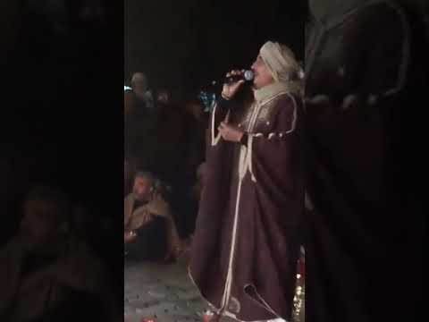 من سهرة السامور بمهرجان دوز 2017 محمد الغمد عينك عين الريم الش ارد