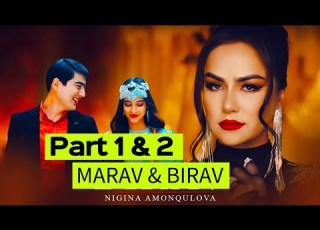  Nigina Amongulova MARAV BIRAV I PART 1 2