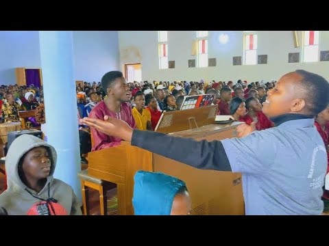 Mwanzi Uliopondeka By Mkasa Ilivyoimbwa Na Wanafunzi Wa Matembwe Girls Kwaresma2026 Nyimbokatoliki