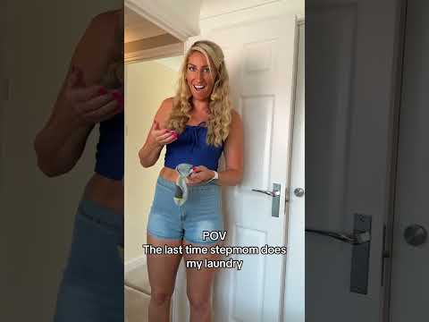 Would You Do Your Own Laundry Stepmom Life Cleaning Motivation