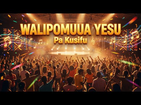 Pa Kusifu Walipomuua Yesu Best Swahili Gospel Amapiano Song Pa Kusifu Walipomuua Yesu Best Swahili Gospel Amapiano Song