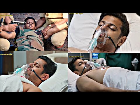 فيرات يصاب بطلقه و دخولها المستشفى وصدمه ساي أحدث قادمه مسلسل حبيبتي من تكون