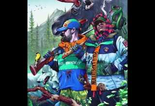 Futurewave Raz Fresco Black Baby Jesus Ft Daniel Son