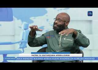 UCHANGANUZI Vuguvugu La Ubaguzi Afrika Kusini Na Maisha Ya Watanzania Na Kurejeshwa Nyumbani