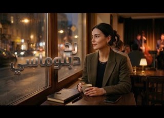 رد دبلوماسي Rad Diplomasiy