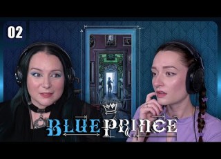  There Are CURSES Sisters Play BLUE PRINCE Part 2 First Playthrough