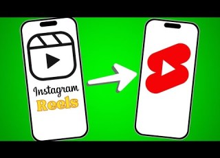  Download Your Instagram Reels To Repurpose As YouTube Shorts