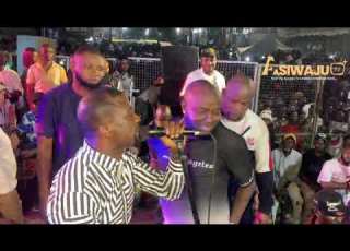 SULE ALAO MADIBA PULL MASSIVE CROWS AT WESTEND CARNIVAL 2024