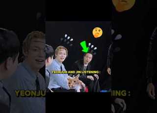  Poor Jin And Yeonjun Trending Youtube Shorts Viral Bts Kpop Txt