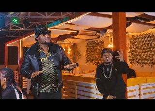  Lington Contigo Ft Phyzix X Slowly Shot By VJ Gan Official Video 2024