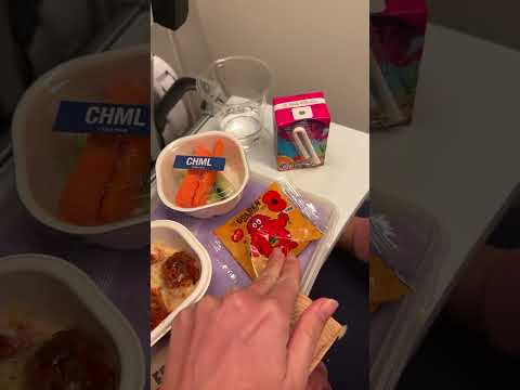 J Ai Dormi Comme Un Bébé En Classe économique