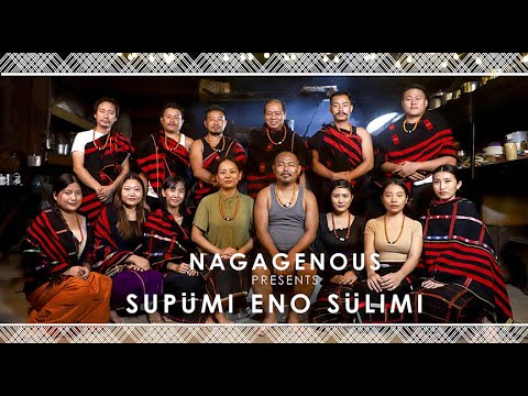 NAGAGENOUS SULIMI ENO SUPUMI MUSIC VIDEO HD