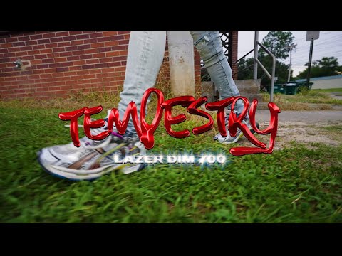 LAZER DIM 700 Tempestry Official Music Video