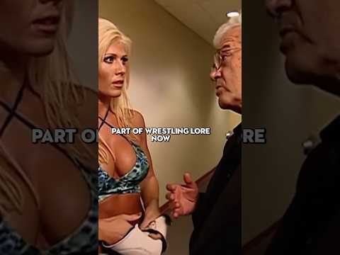 Torrie Wilson On The Dawn Marie Storyline