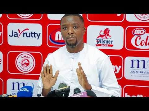 SEMAJI PAMBA JIJI AMCHEKA AHMED ALLY AGUSIA SUALA LA KEVIN NASHON KUTUA MSIMBAZI