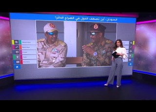 السودان دعوات لوقف الاشتباكات وتساؤلات حول مواقف الدول من حميدتي والبرهان