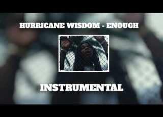  Hurricane Wisdom Enough Instrumental
