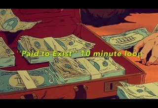 Paid To Exist Extended Version Slowed Reverbed Subliminal For Money Brux Xtn
