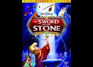  Trailers From The Sword In The Stone 45th Anniversary Edition UK DVD 2008