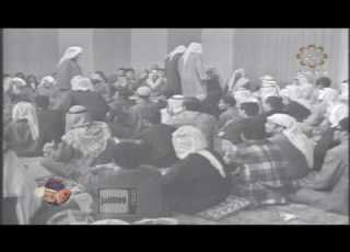 HD يا غزالن فن الصوت صالح الحريبي