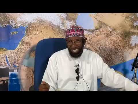 Seenaa Nabi Yusuf By Sheik Amin Ibroo Seenaa Nabi Yusuf By Sheik Amin Ibroo