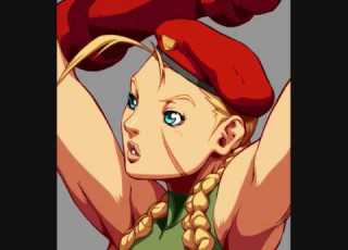  Street Fighter 2 Turbo HD Remix Cammy Stage Music