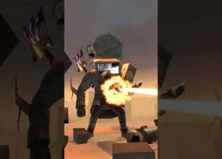  What If Titan TV Man Had WON In Skibidi Toilet 47
