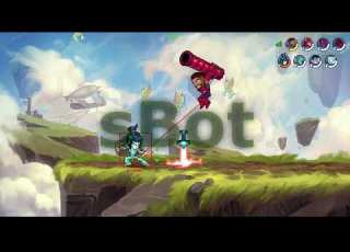 SBot CrewBattle Support BRAWLHALLA CHEAT BRAWLHALLA ESP AUTO COMBO AUTO FIGHT