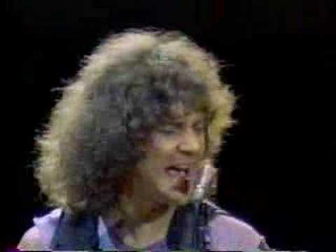 Billy Squier All Night Long